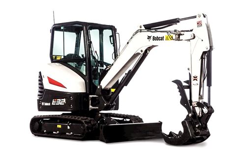 how much are bobcat mini excavators|smallest bobcat excavator.